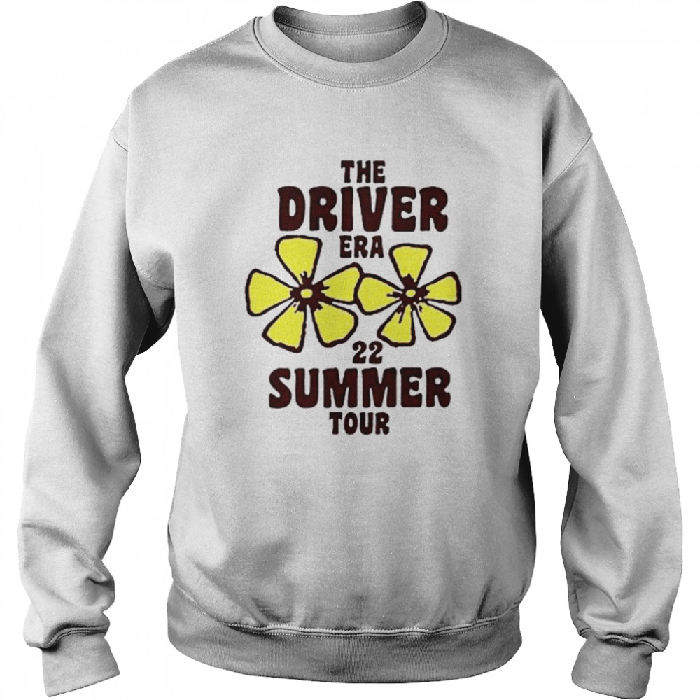 the driver era summer tour 2022 shirt Unisex Sweatshirt