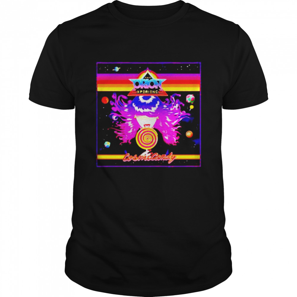 The Orion Experience Cosmicandy shirt Classic Men's T-shirt