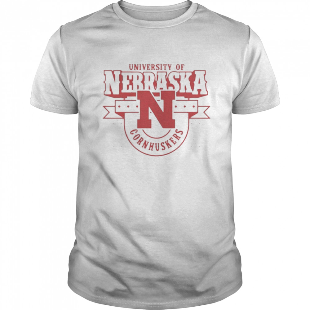 University of Nebraska Cornhuskers shirt Classic Men's T-shirt