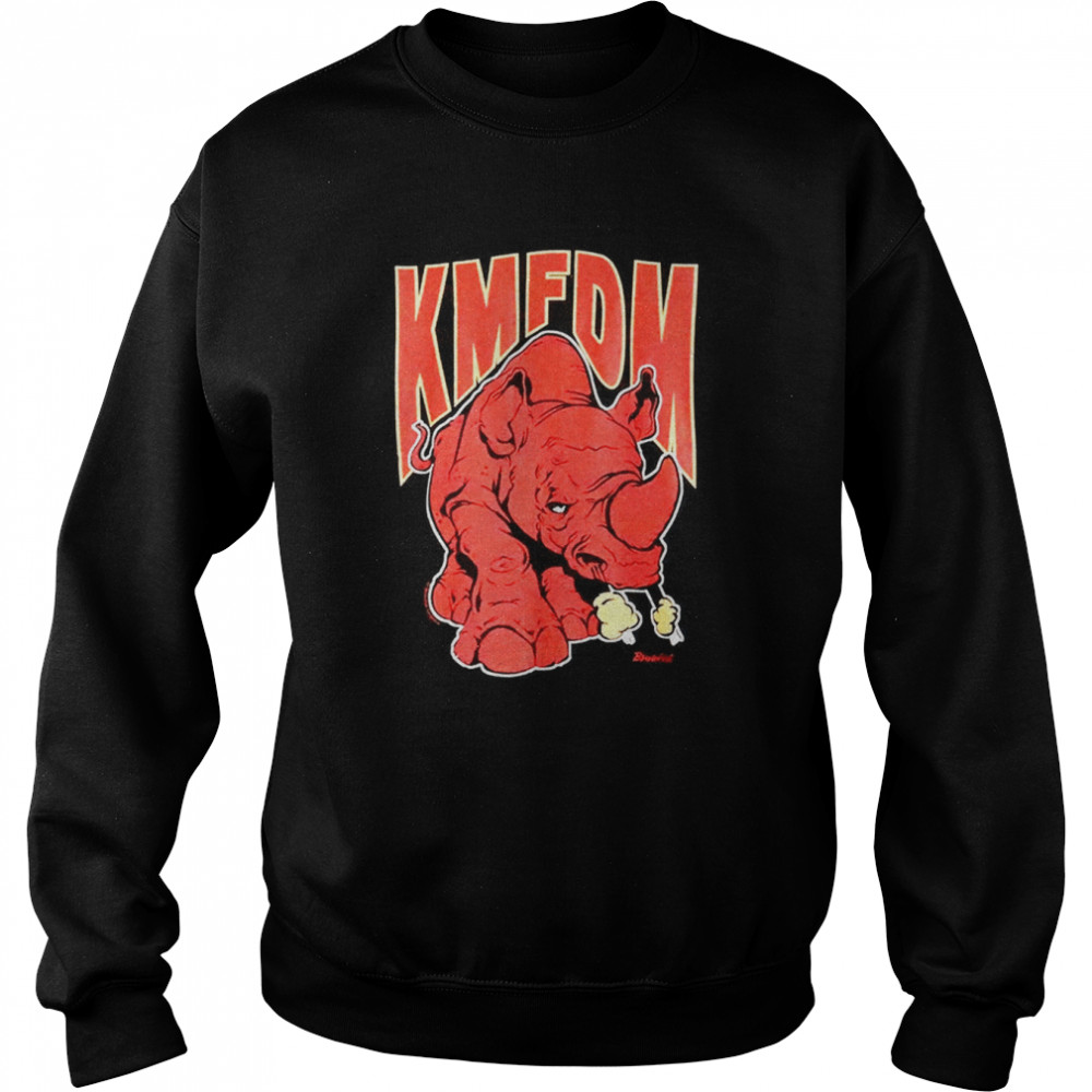 vintage kmfdm shirt unisex sweatshirt
