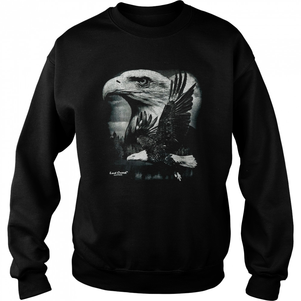 Vintage Lost Creek Outfitters Eagle shirt Unisex Sweatshirt