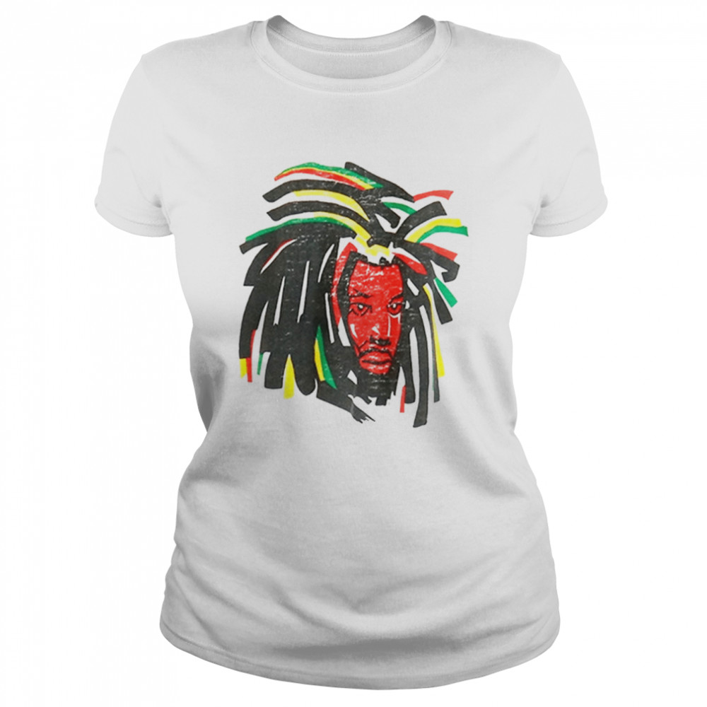 Vintage Reggae shirt Classic Women's T-shirt