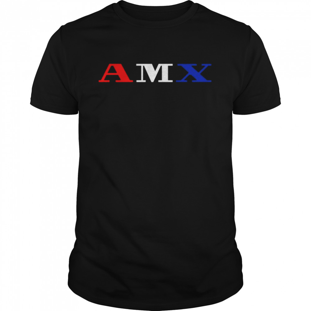 AMC AMX American Motors Corporation Custom shirt Classic Men's T-shirt