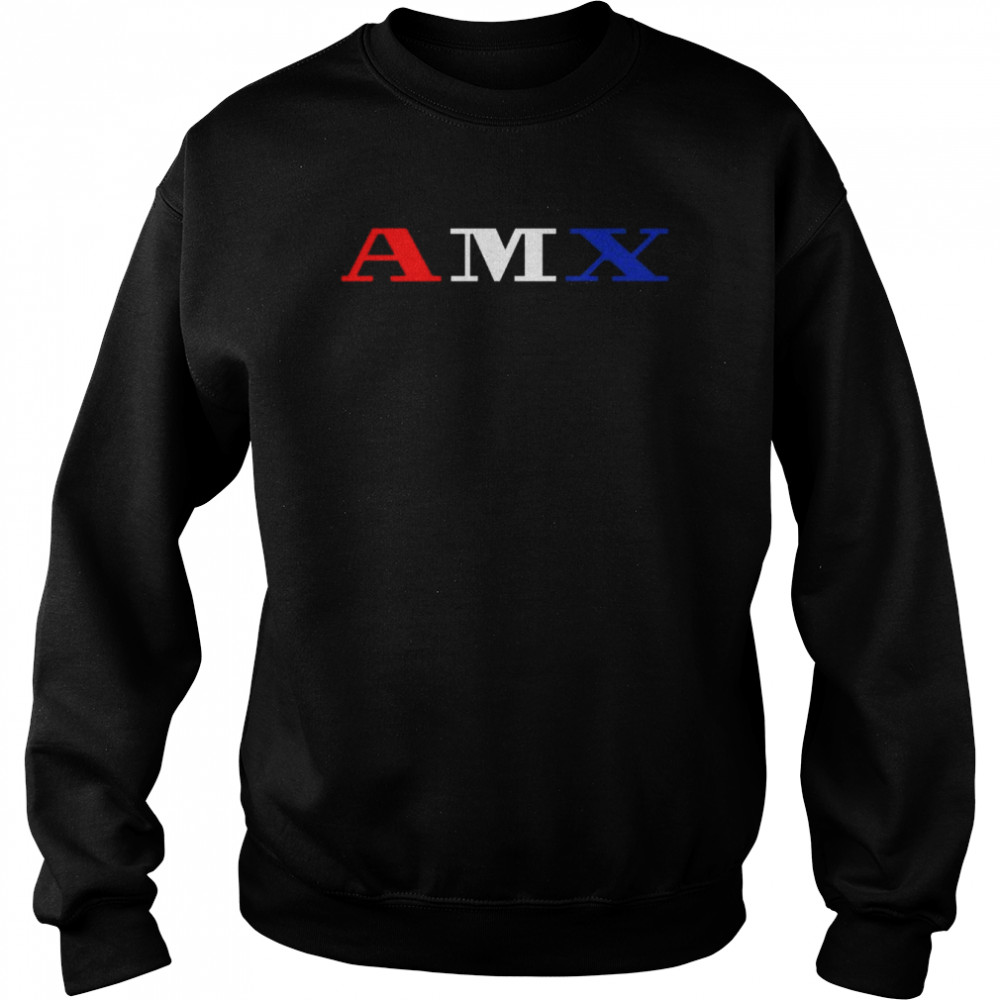 AMC AMX American Motors Corporation Custom shirt Unisex Sweatshirt