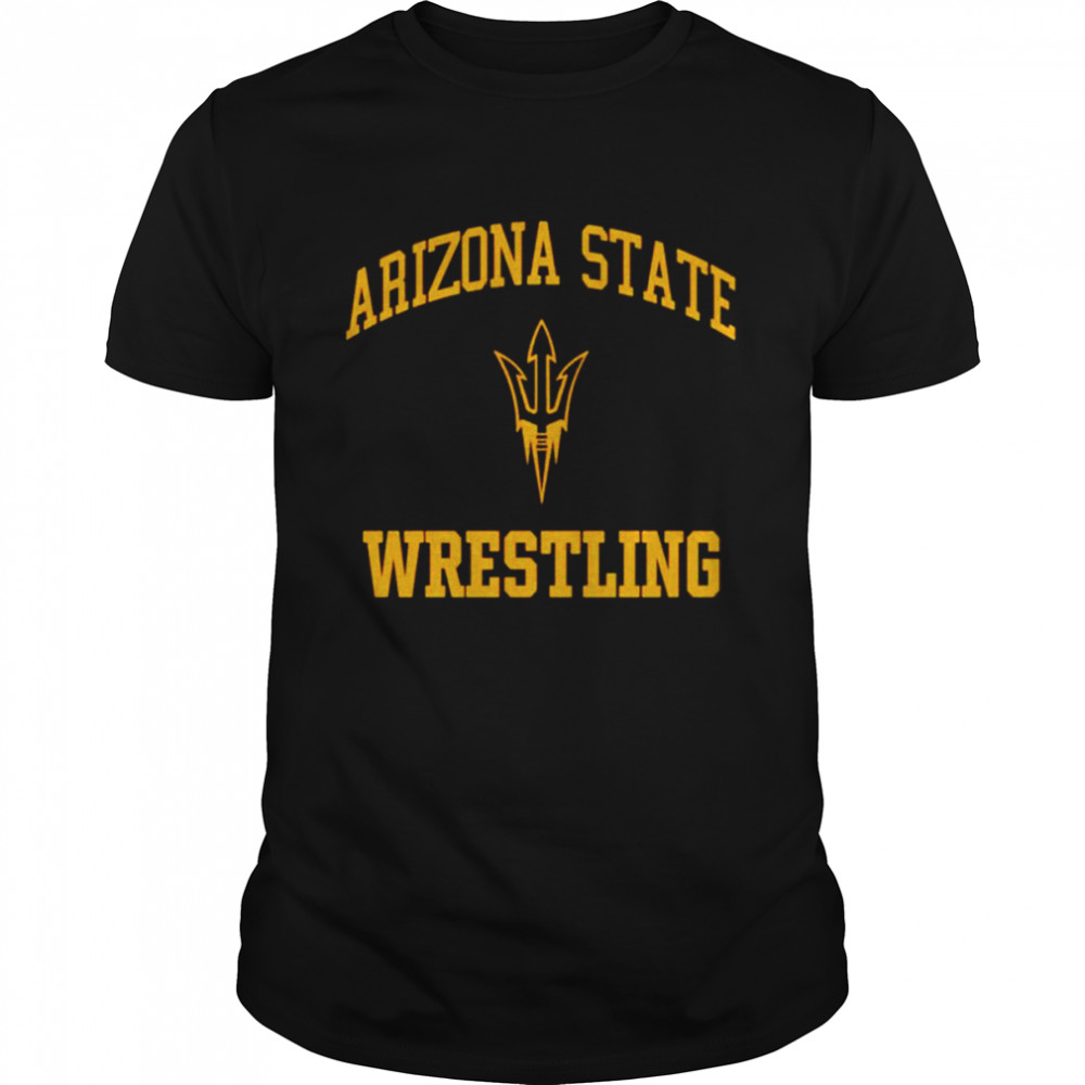 Arizona State Wrestling shirt Classic Men's T-shirt
