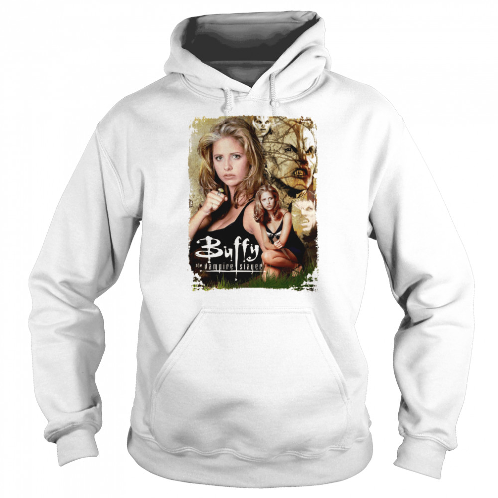 Art Buffy The Vampire Slayer The Master Halloween shirt 12 Art Buffy The Vampire Slayer The Master Halloween shirt Unisex Hoodie