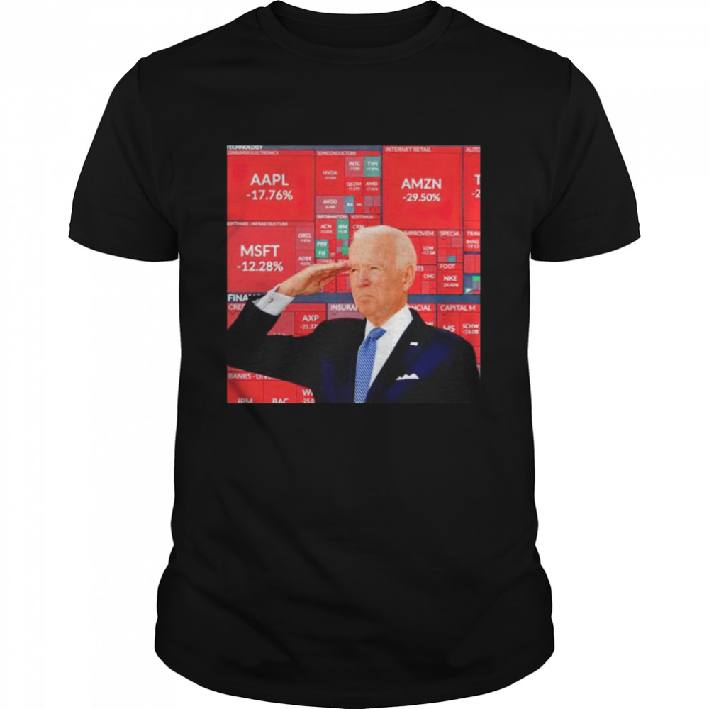 Biden’s America shirt Classic Men's T-shirt