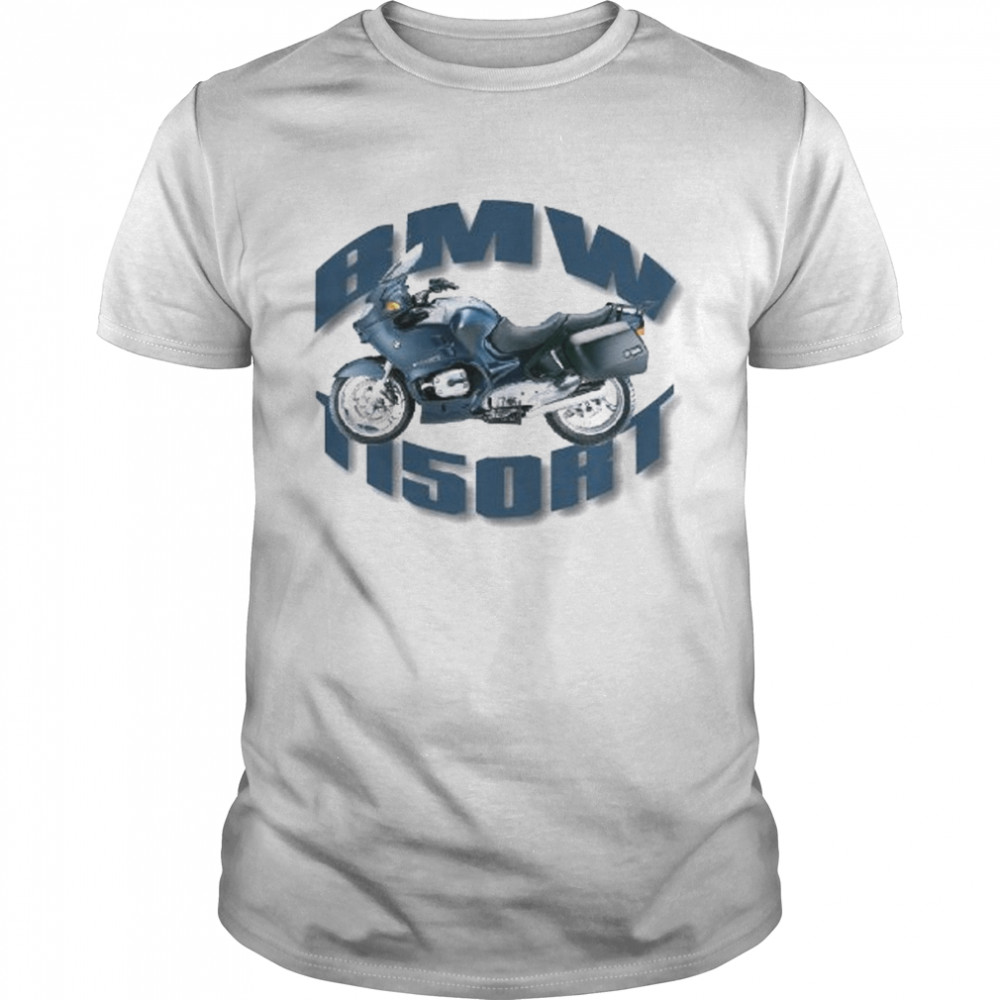 BMW 1150 1150R 1150RT Custom Motorcycle T- Classic Men's T-shirt