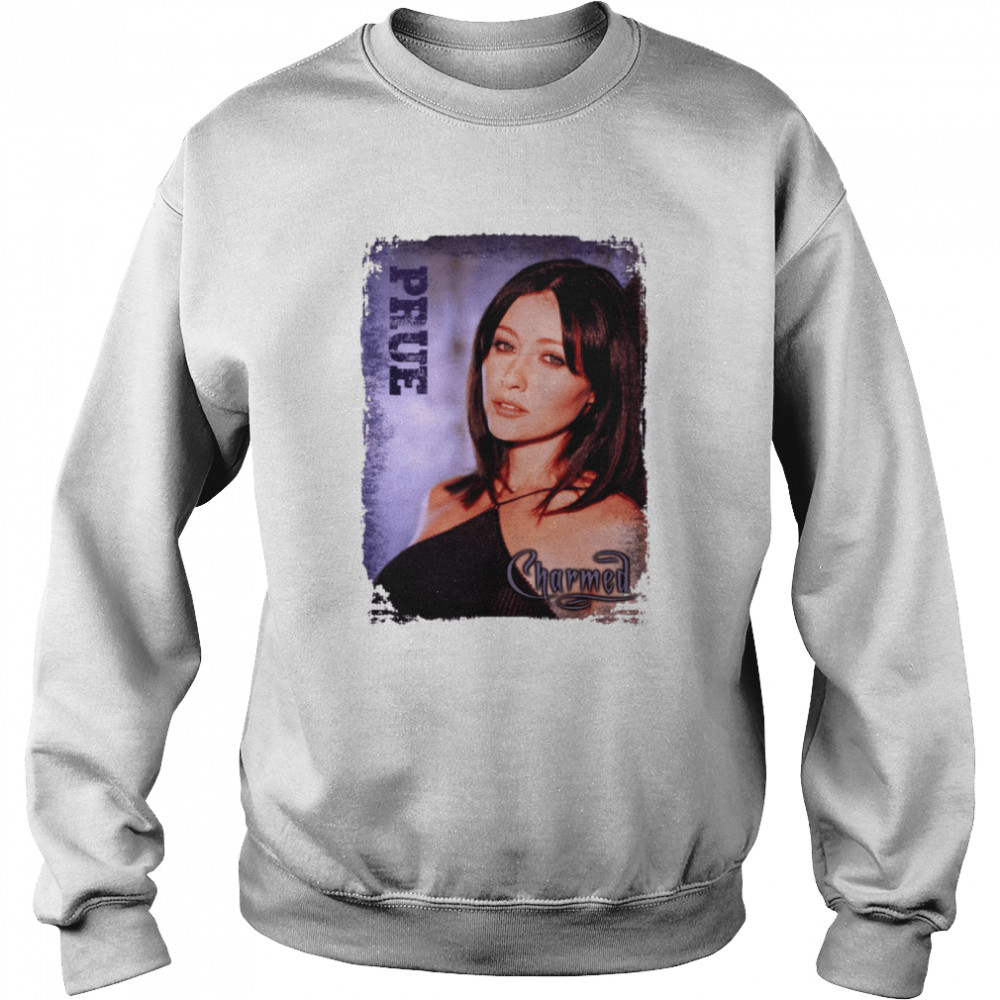 Charmed Shannen Doherty As Prue Halloween shirt 11 Charmed Shannen Doherty As Prue Halloween shirt Unisex Sweatshirt