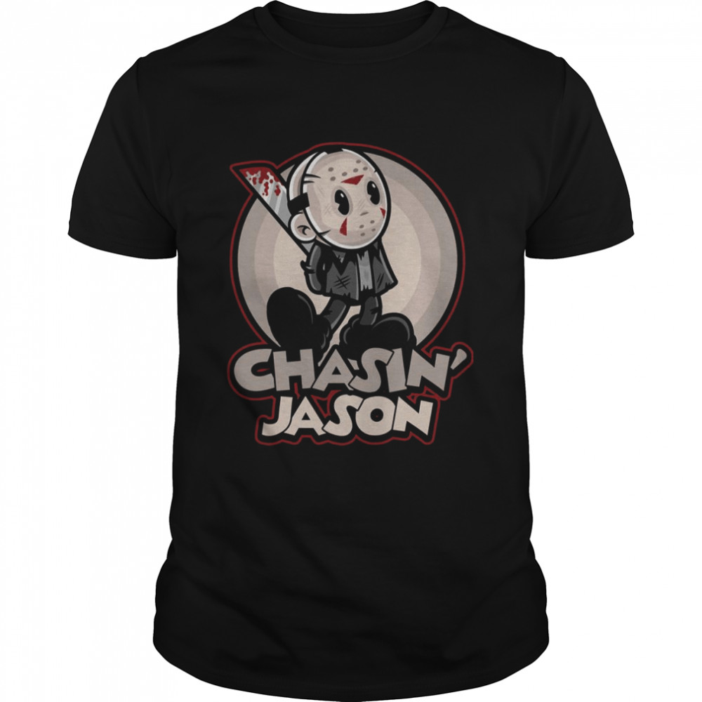 Chasin Jason Halloween Monsters shirt