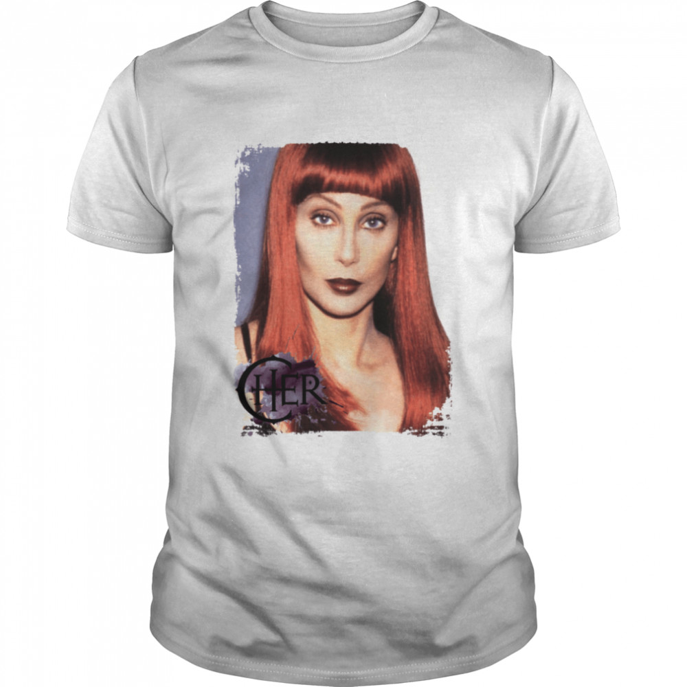 Cher Retro 90’s Music Tour Halloween shirt Classic Men's T-shirt
