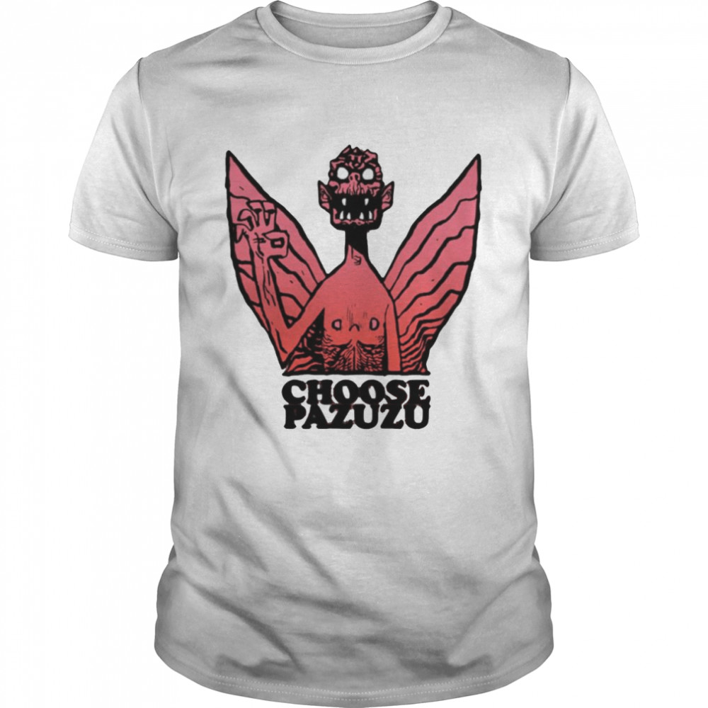 Choose Pazuzu Halloween Monsters shirt Classic Men's T-shirt