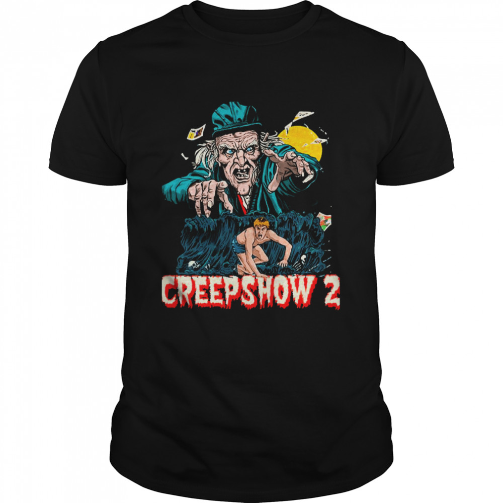 Creepshow 1987 Halloween Monsters shirt