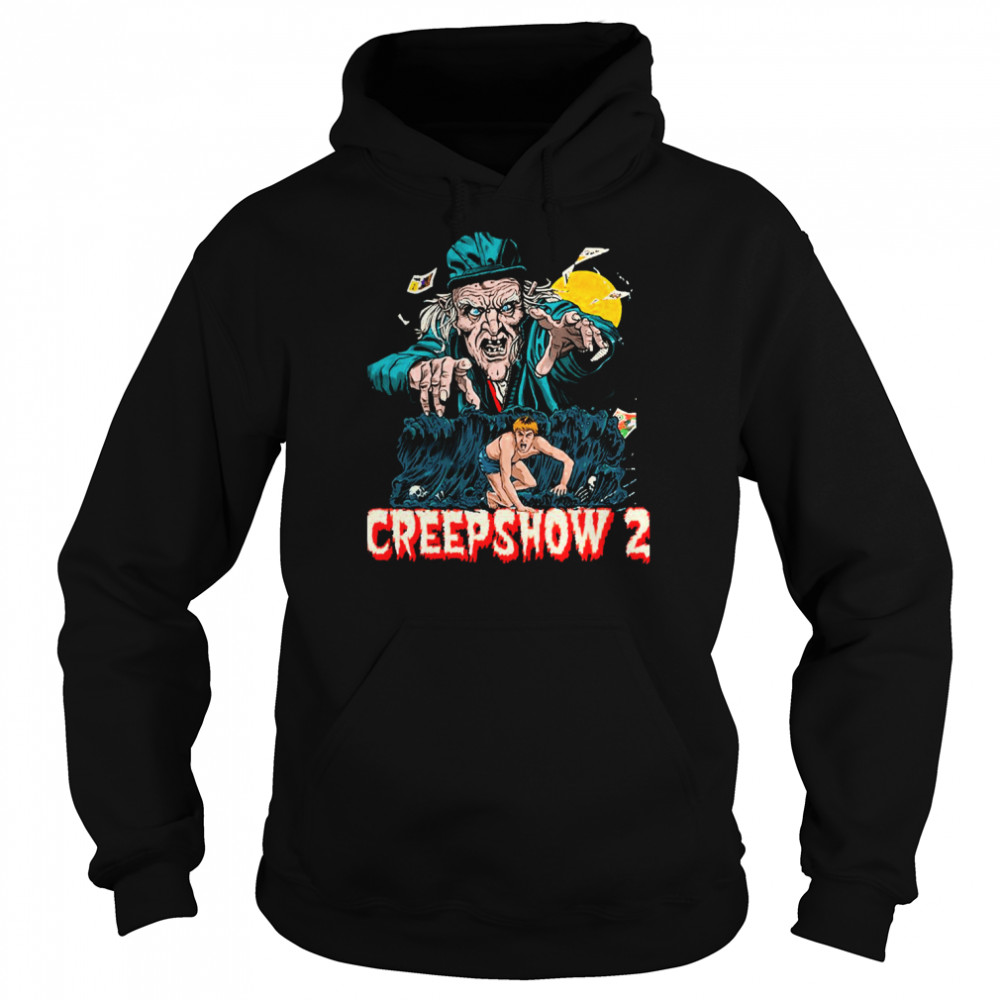 Creepshow 1987 Halloween Monsters shirt 12 Creepshow 1987 Halloween Monsters shirt Unisex Hoodie