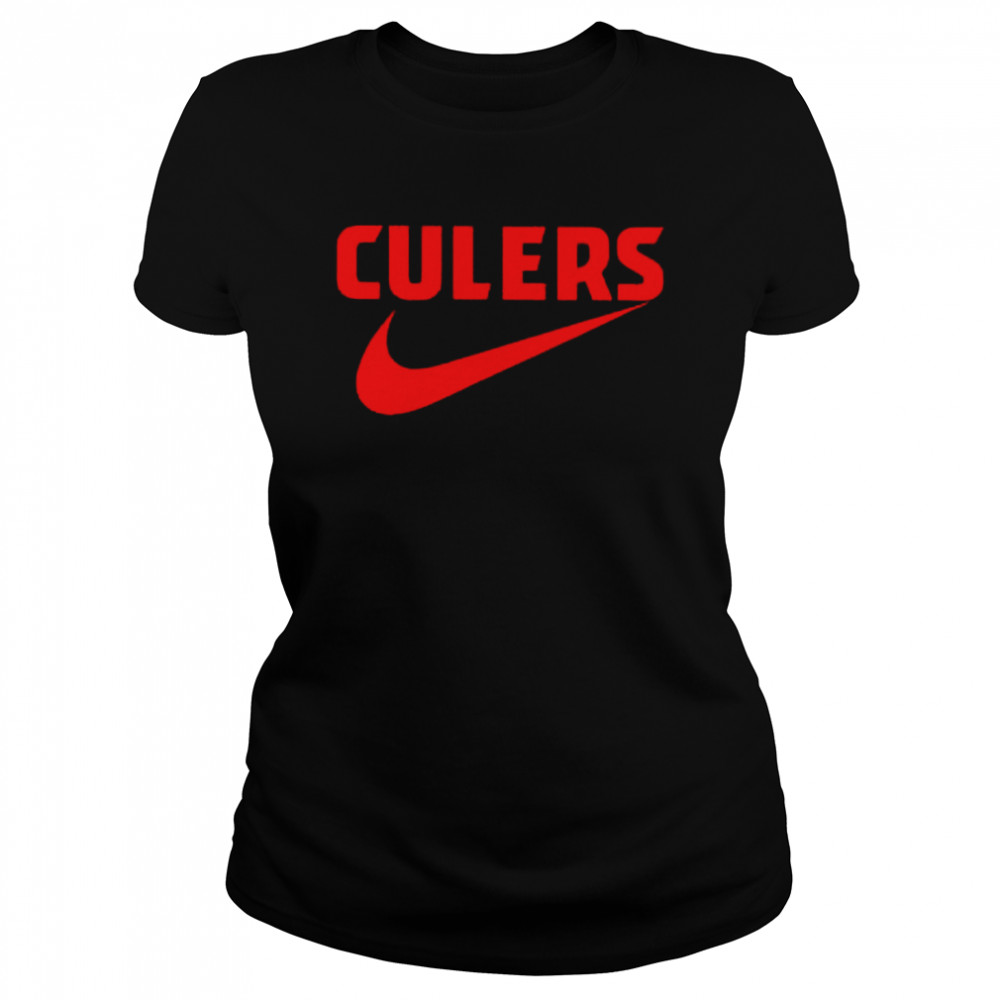 Culers Barca Universal shirt Classic Women's T-shirt