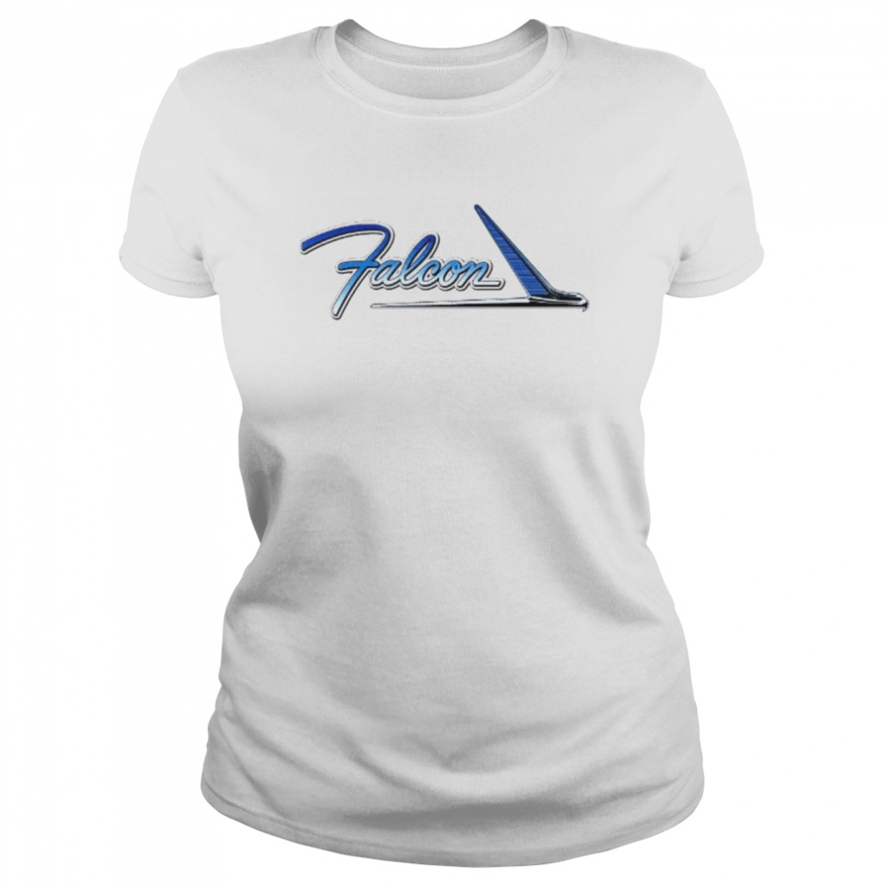FORD FALCON – T- Classic Womens T-shirt