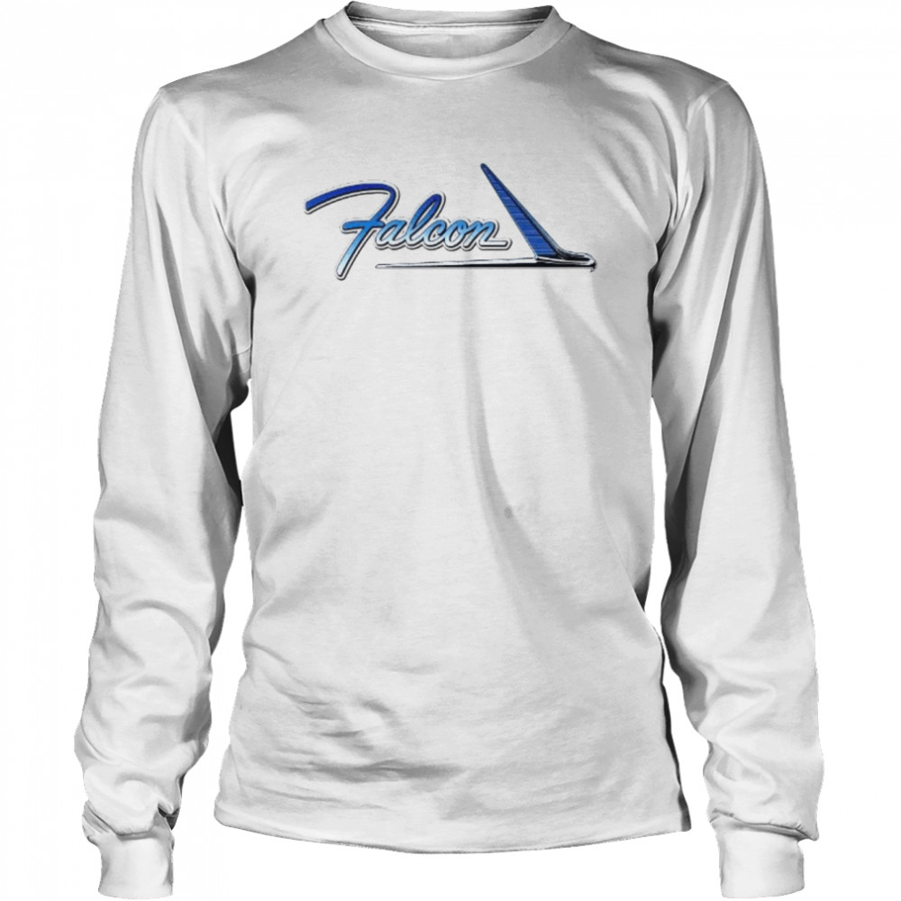 FORD FALCON – T- Long Sleeved T-shirt
