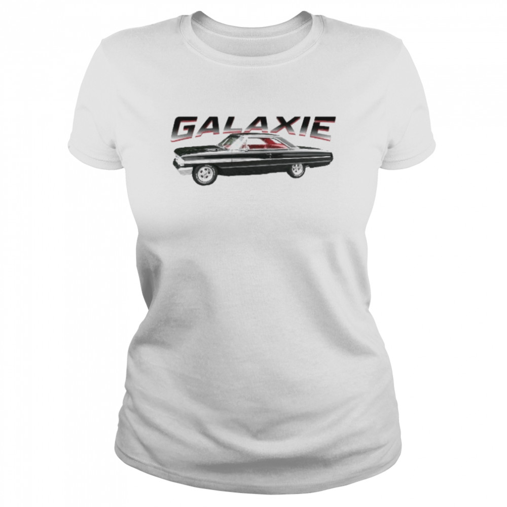 Ford Galaxie Custom shirt Classic Womens T-shirt