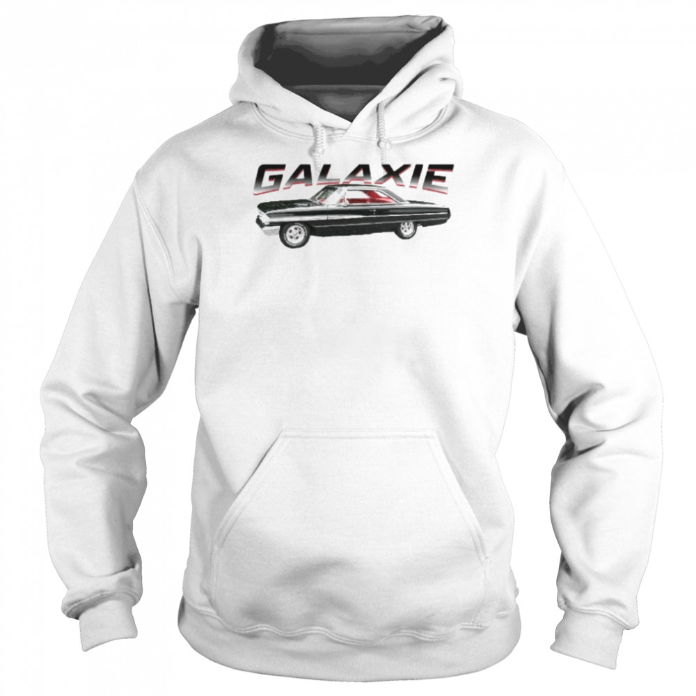Ford Galaxie Custom shirt Unisex Hoodie