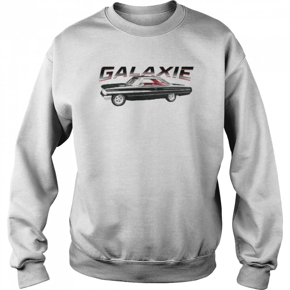Ford Galaxie Custom shirt Unisex Sweatshirt