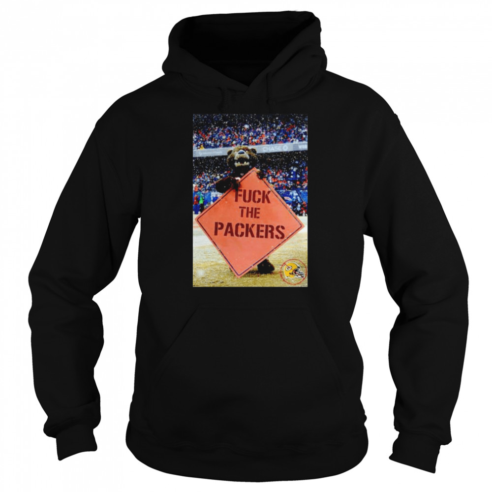 Fuck the Packers shirt 12 Fuck the Packers shirt Unisex Hoodie