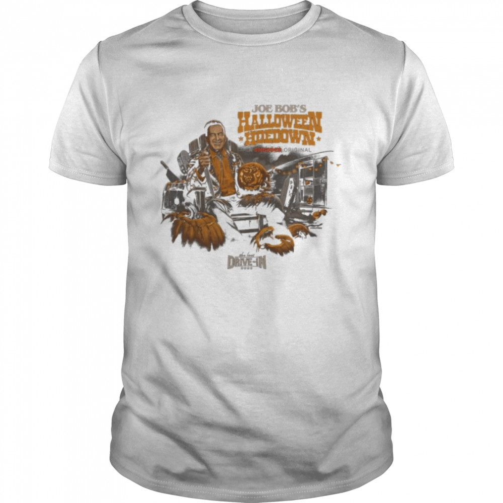 Hoedown Halloween Monsters shirt Classic Men's T-shirt