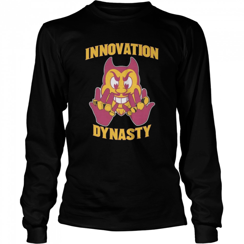 innovation dynasty 2022 shirt long sleeved t shirt