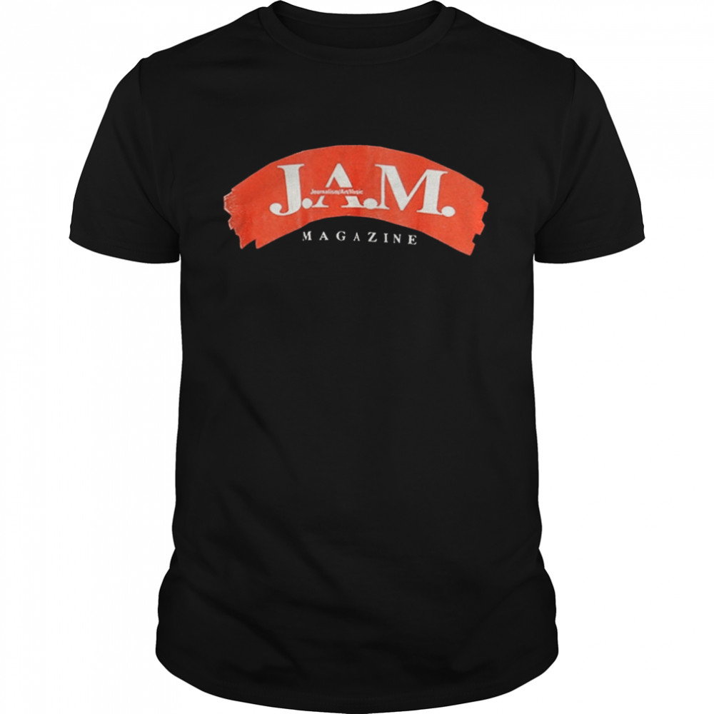 Jam Magazine shirt Classic Men's T-shirt