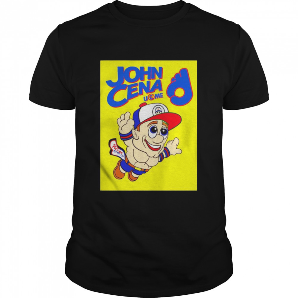John Cena summerslam shirt Classic Men's T-shirt