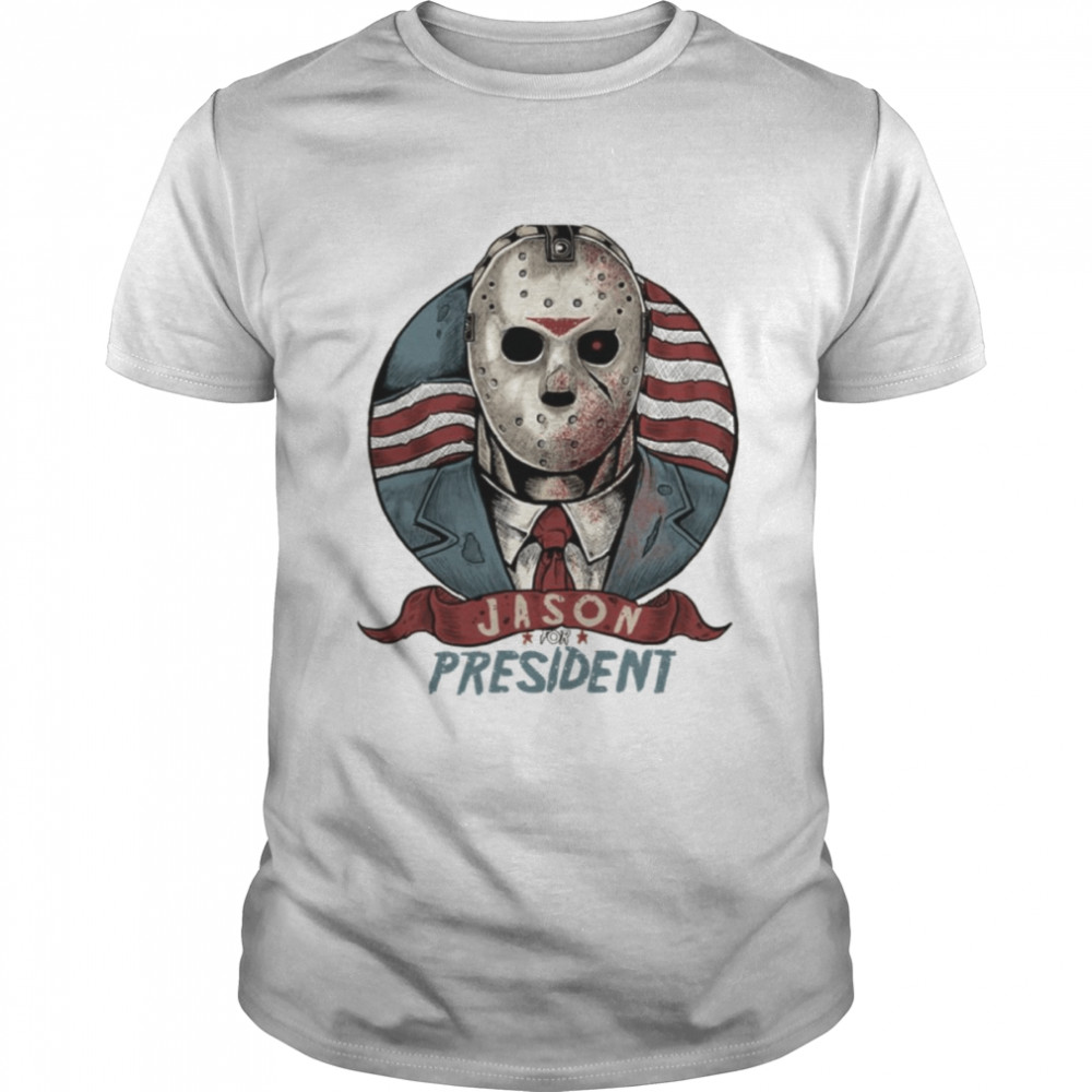 Make Friday Great Again Halloween Monsters Jason Voorhees shirt Classic Men's T-shirt Make Friday Great Again Halloween Monsters Jason Voorhees shirt Classic Men's T-shirt