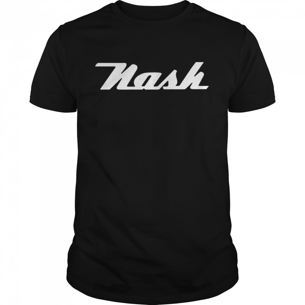 Nash Motors Company Muscle Car shirt Classic Men's T-shirt