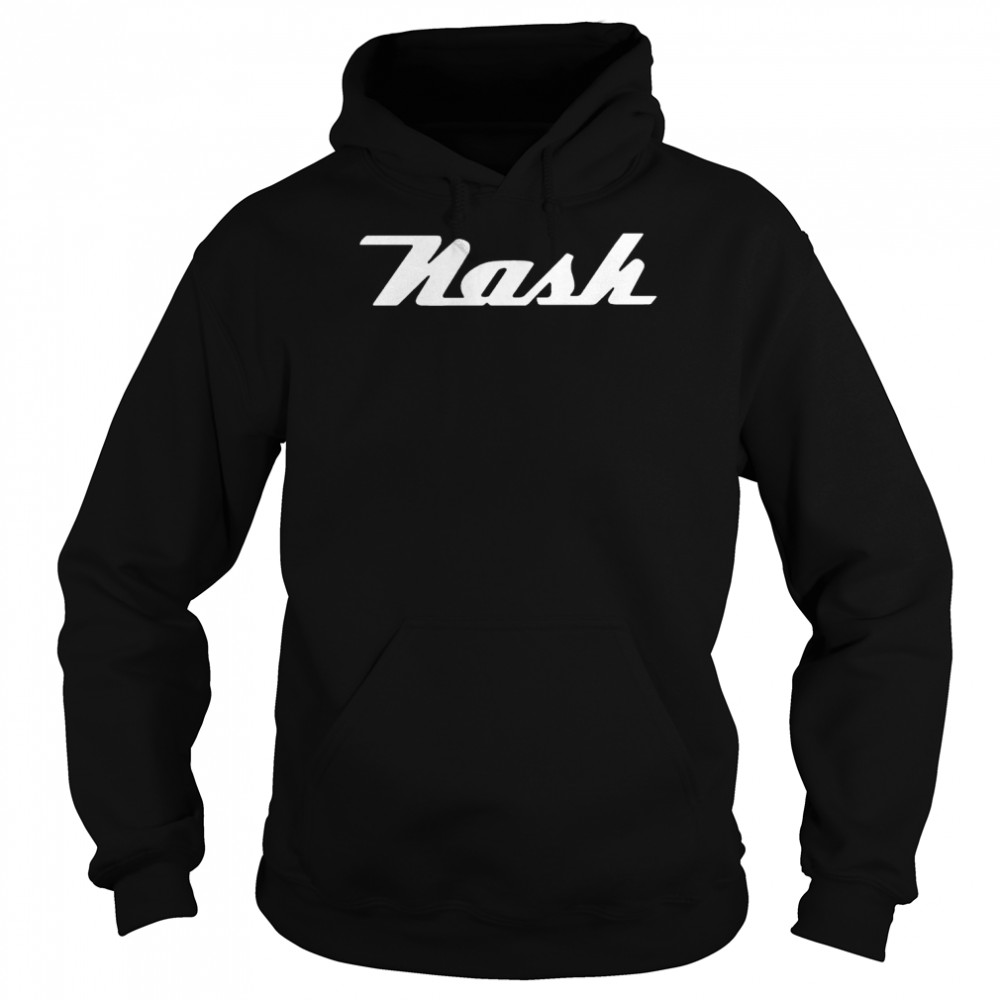 Nash Motors Company Muscle Car shirt Unisex Hoodie