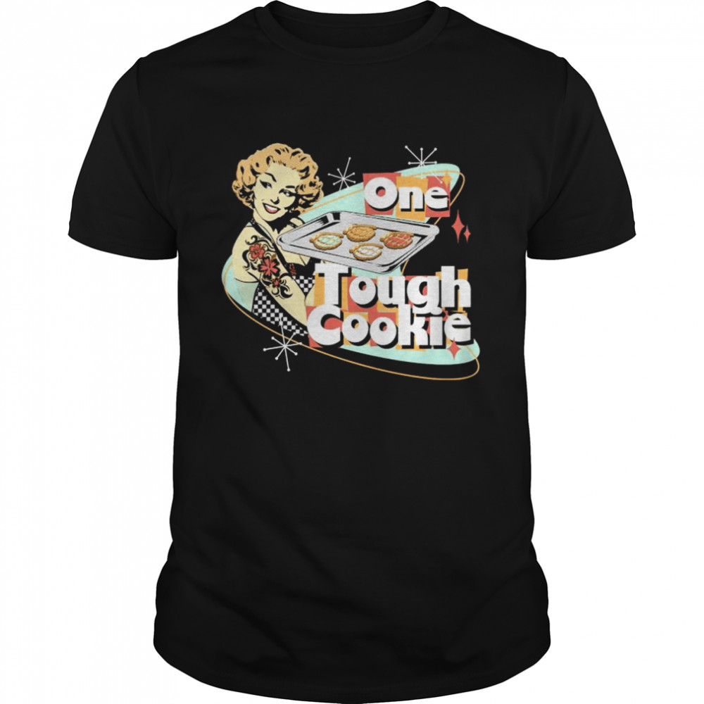 One tough cookie shirt Classic Men's T-shirt