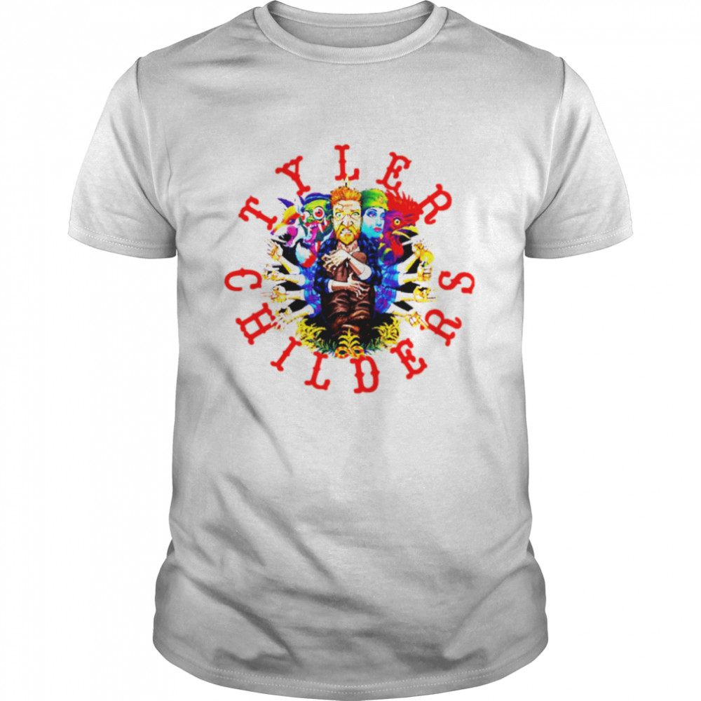 Original Logo Music Country Tyler Childers shirt Classic Men's T-shirt