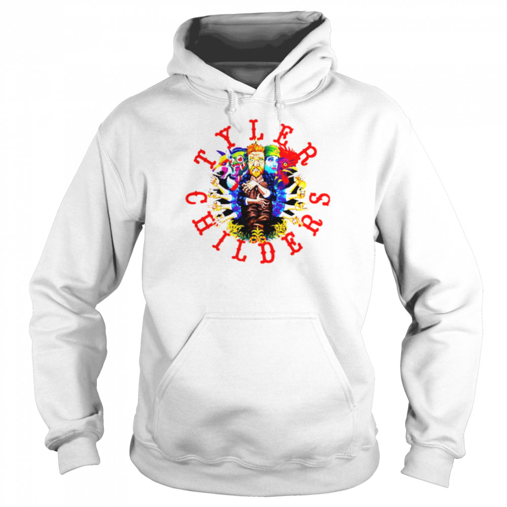 Original Logo Music Country Tyler Childers shirt Unisex Hoodie