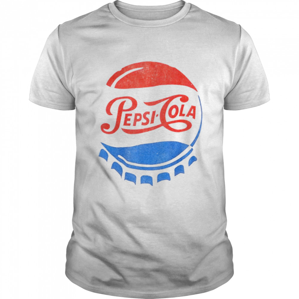 Pepsi Cola Bottle Cap shirt