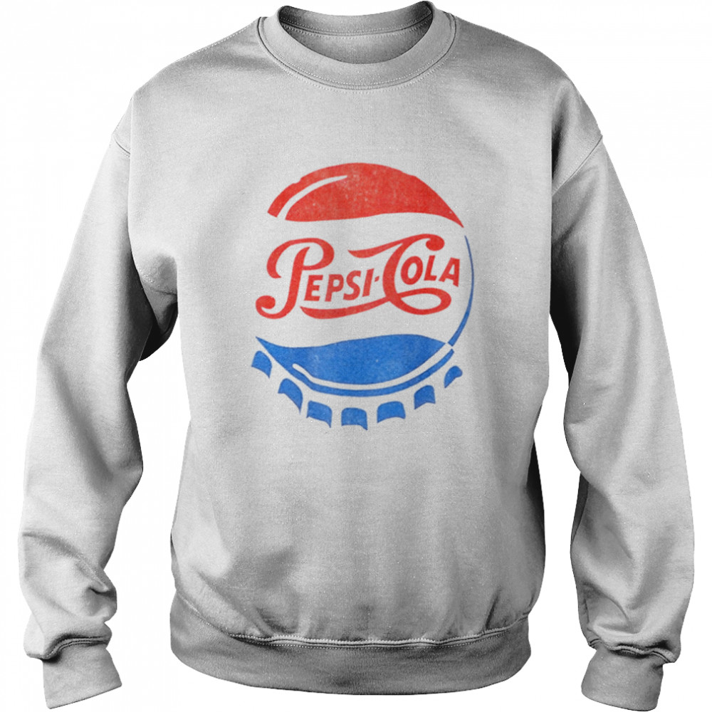 Pepsi Cola Bottle Cap shirt 11 Pepsi Cola Bottle Cap shirt Unisex Sweatshirt