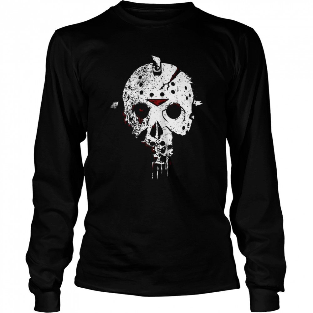 punish campers halloween monsters shirt long sleeved t shirt