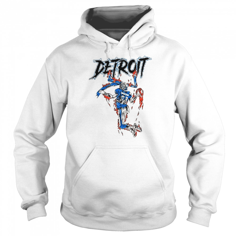 Sana Detroit Basketball shirt Unisex Hoodie