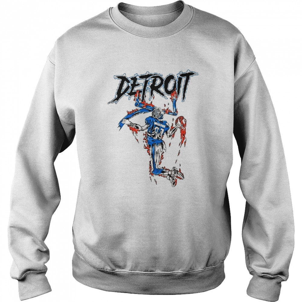 Sana Detroit Basketball shirt Unisex Sweatshirt