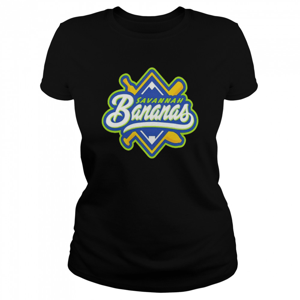 Savannah Bananas shirt Classic Women's T-shirt