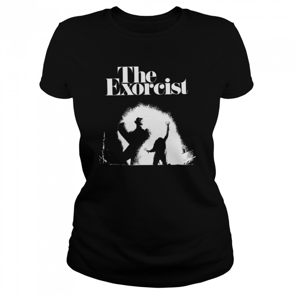 The Exorcist Halloween shirt Classic Women's T-shirt