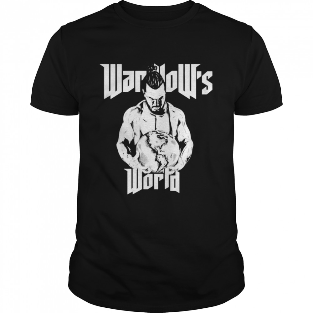 Wardlow Wardlow’s World shirt Classic Men's T-shirt