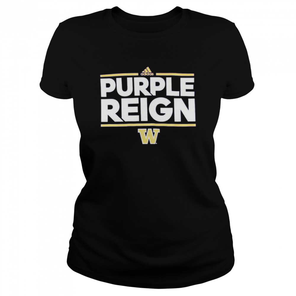 Washington Huskies Purple Reign shirt Classic Women's T-shirt