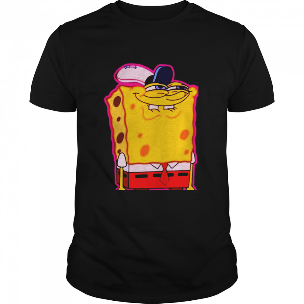 You Like Krabby Patties Dont You Squidward Spongebob Squarepants shirt Classic Men's T-shirt