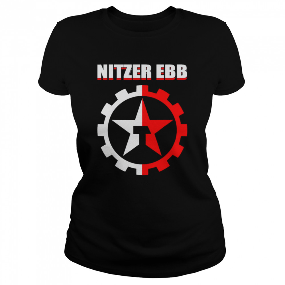 2022 nitzer ebb t classic womens t shirt