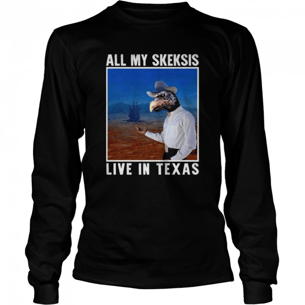 Begin Vintage The Dark Crystal All My Skeksis Little Facts shirt 10 Begin Vintage The Dark Crystal All My Skeksis Little Facts shirt Long Sleeved T-shirt