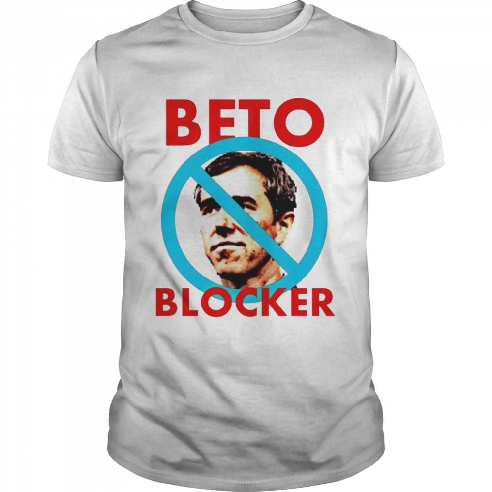 Beto O’Rourke Beto blocker shirt Classic Men's T-shirt