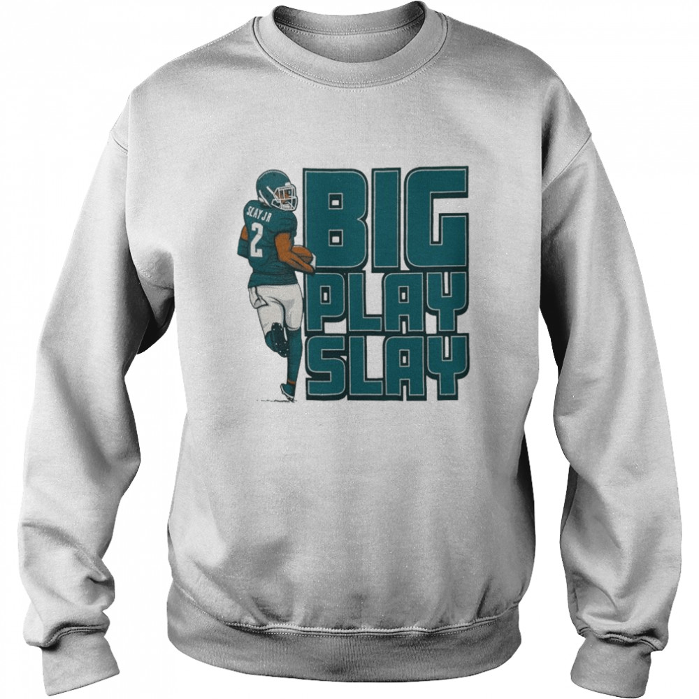 Big Play Darius Slay Philadelphia Eagles shirt Unisex Sweatshirt