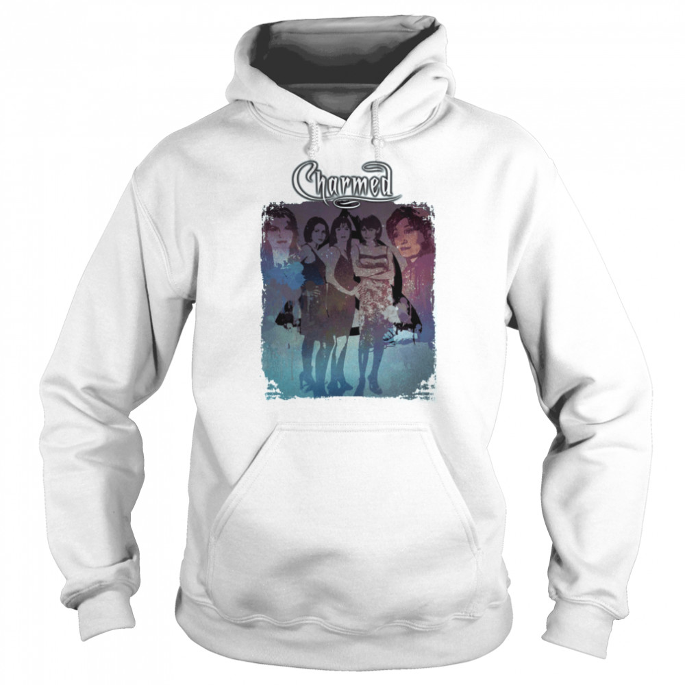 charmed custom made grunge mens womens halloween shirt unisex hoodie
